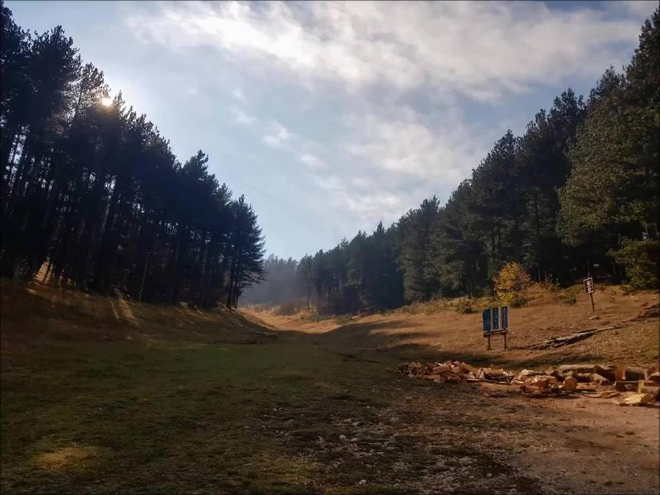 Hotel Snjezna Kuca - Nature Park Of Bosnia Herzegovina Padezina Bagian luar foto